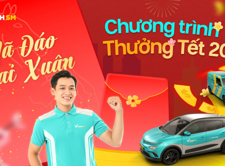 Thưởng Tết 2026 TXTX toàn quốc