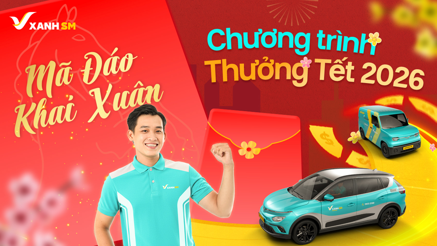 Thưởng Tết 2026 TXTX toàn quốc