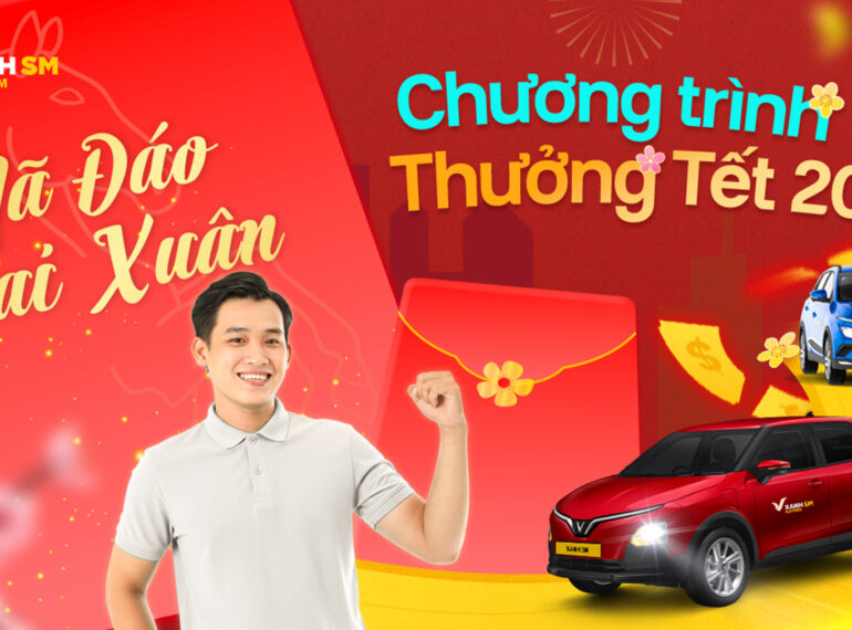 Thưởng Tết Nguyên Đán 2026 Car Platform