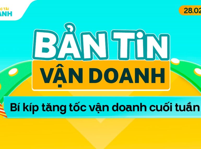 bản tin vận doanh 28/2