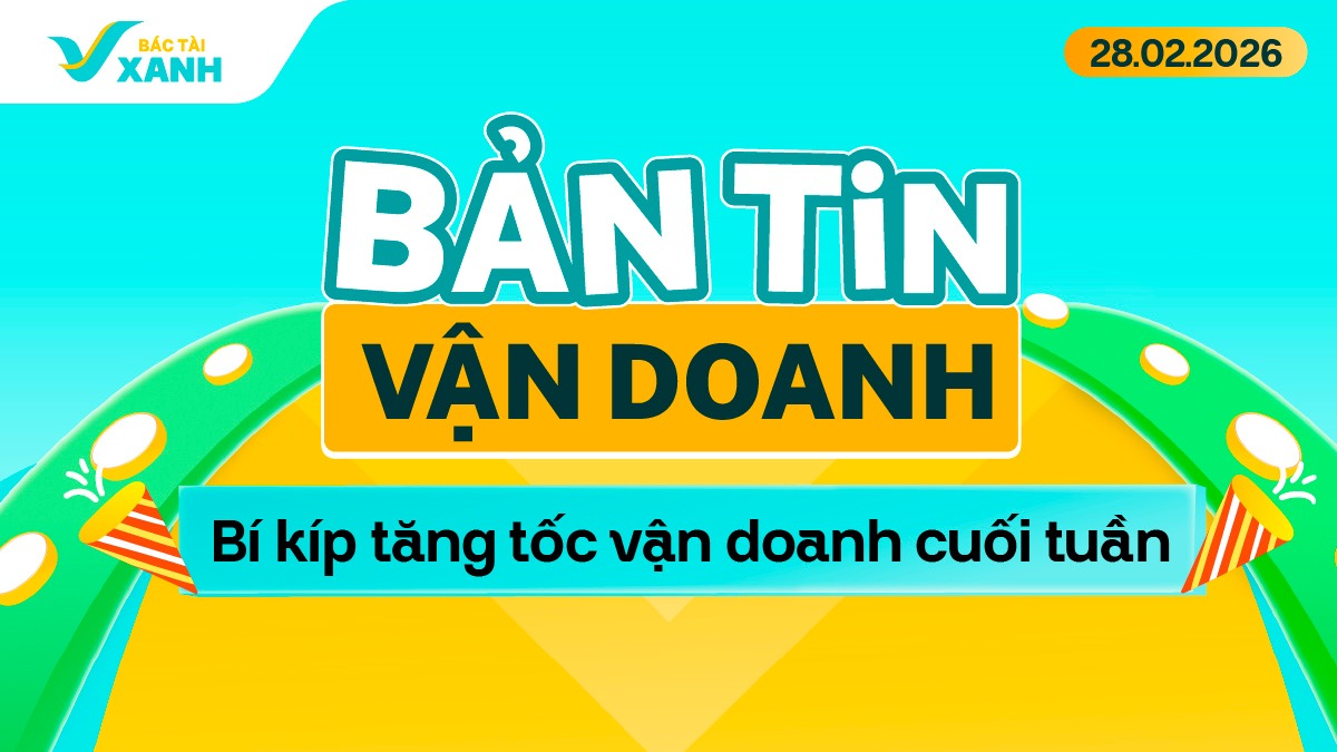 bản tin vận doanh 28/2