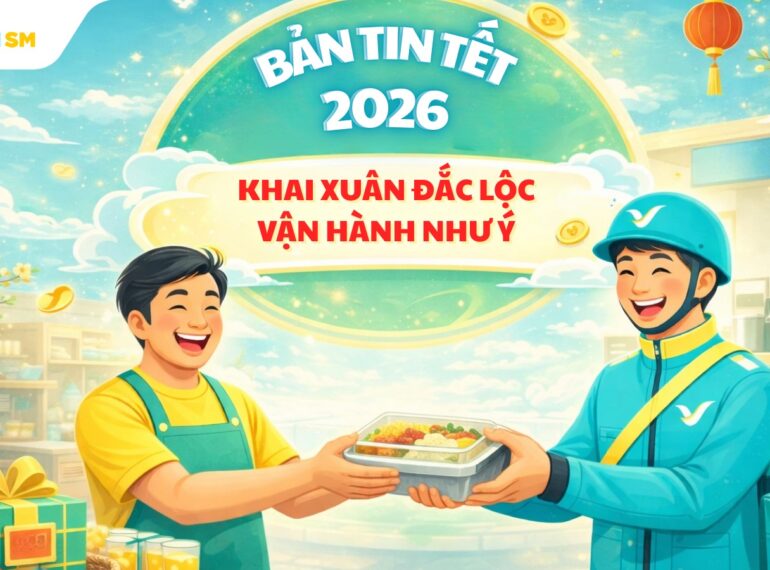 KHAI XUÂN ĐẮC LỘC VẬN HÀNH NHƯ Ý - 1