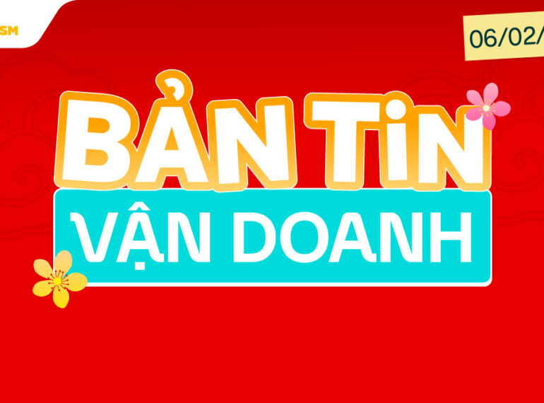Bản tin vận doanh 6/2