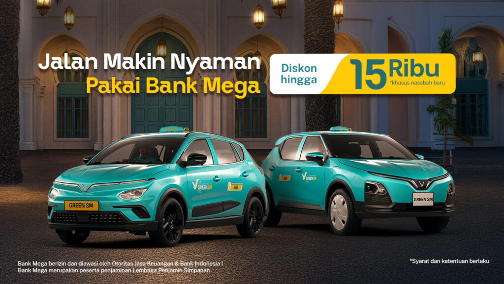 Bukber Lebih Nyaman dan Hemat pakai Bank Mega