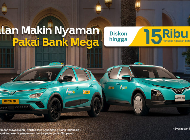 Bukber Lebih Nyaman dan Hemat pakai Bank Mega
