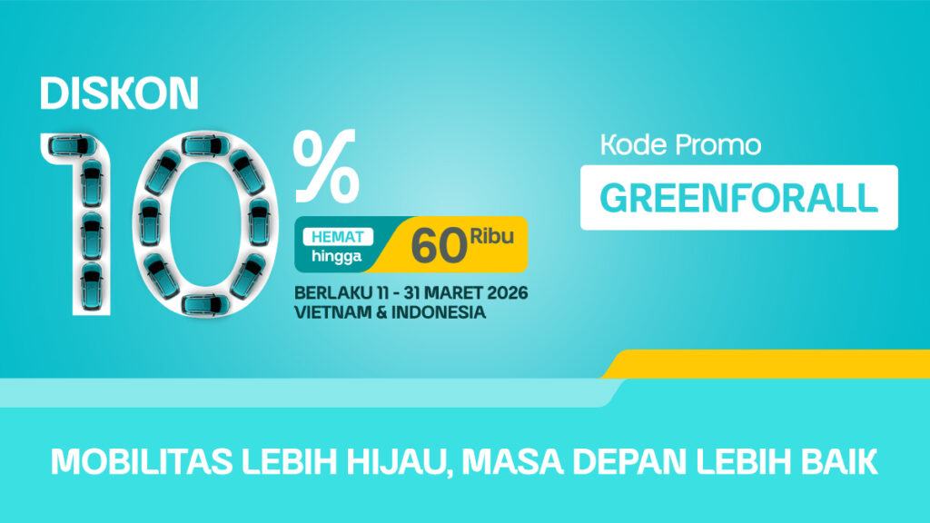 Silaturahmi di Momen Hari Raya Lebih Hemat sampai 60 Ribu
