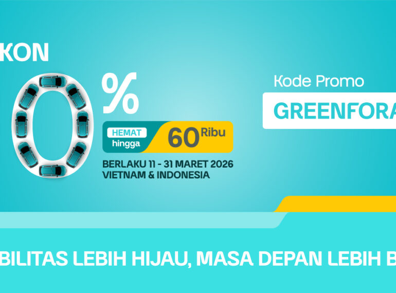 Silaturahmi di Momen Hari Raya Lebih Hemat sampai 60 Ribu