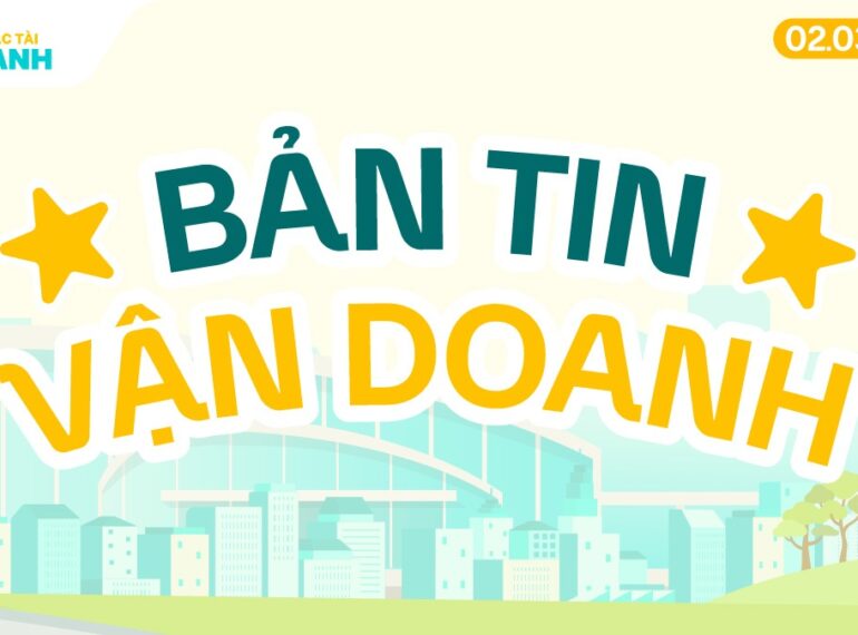 bản tin vận doanh 2/3