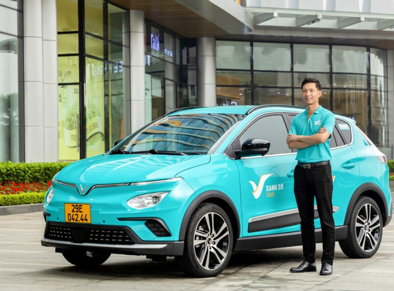 GSM giảm 10% giá cước các dịch vụ di chuyển bằng xe điện trên nền tảng Xanh SM tại Việt Nam và Green SM tại Indonesia từ ngày 11.3 đến hết ngày 31.3.2026