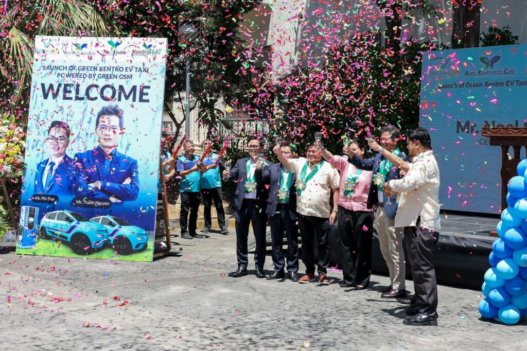 Green Xentro is among the first international partners to adopt the Green GSM operating model.