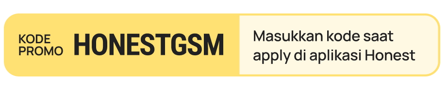 Naik Green SM Lebih Hemat bareng Honest