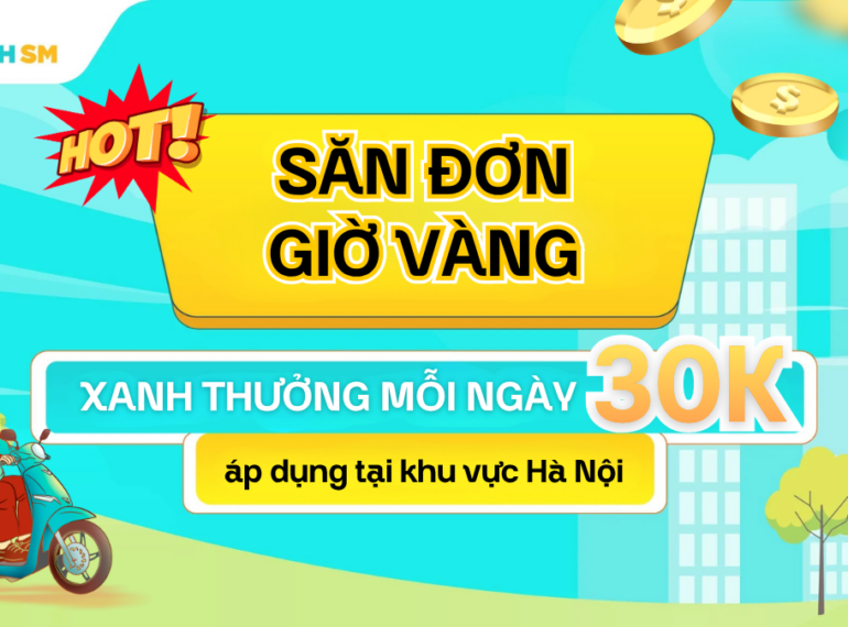 CẬP NHẬT CHÍNH SÁCH THƯỞNG - VẬN DOANH
