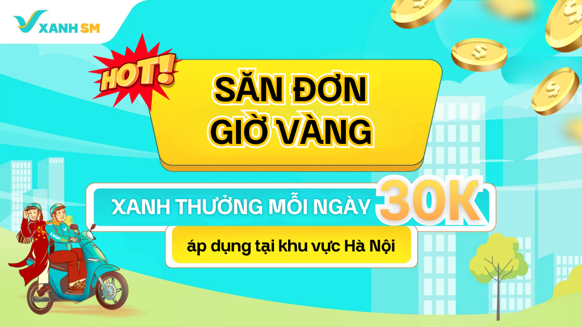 CẬP NHẬT CHÍNH SÁCH THƯỞNG - VẬN DOANH