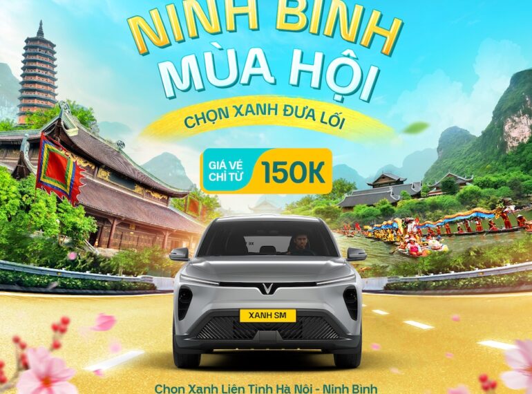 260305_VN_Xanh Liên Tỉnh Hà Nội - Ninh Bình_Ninh Bình mùa hội
