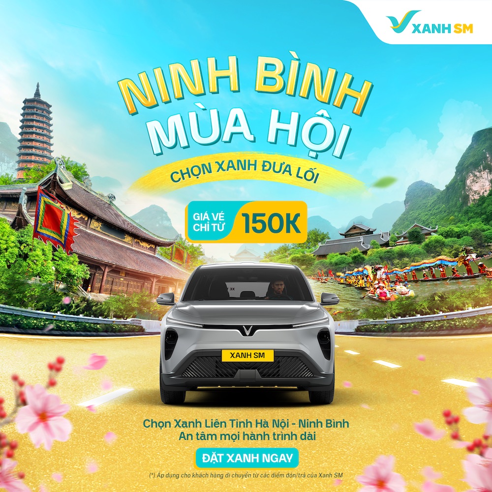 260305_VN_Xanh Liên Tỉnh Hà Nội - Ninh Bình_Ninh Bình mùa hội
