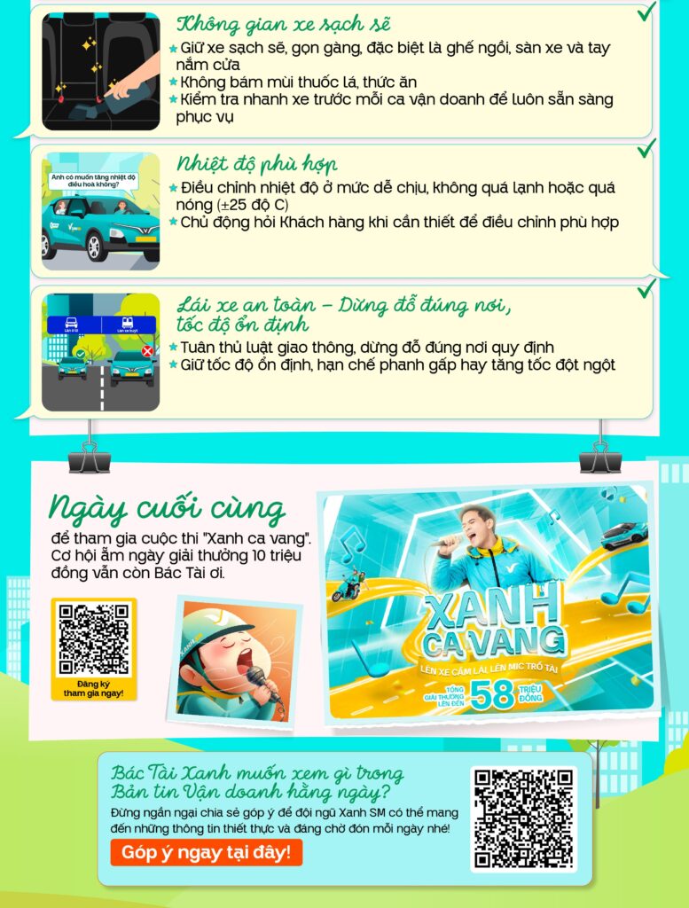 bản tin vận doanh 10/3