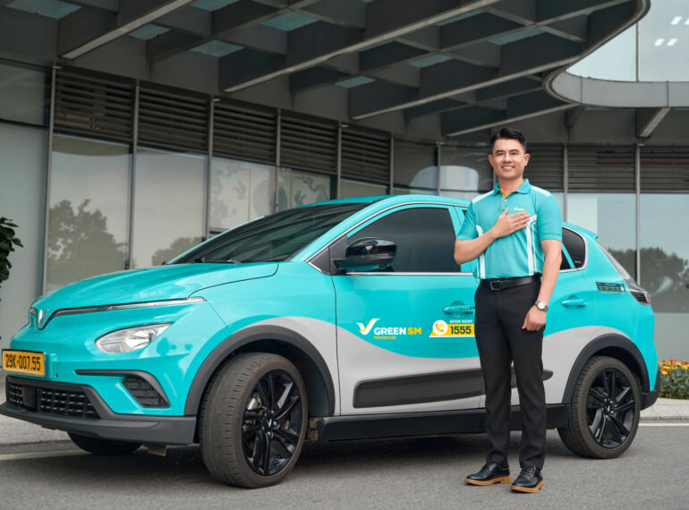 Green SM chính thức chuyển đổi tổng đài chăm sóc khách hàng sang đầu số 1555