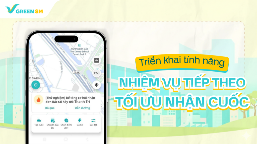 gắn kết vận hành