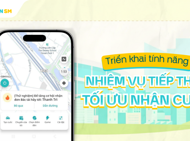 gắn kết vận hành