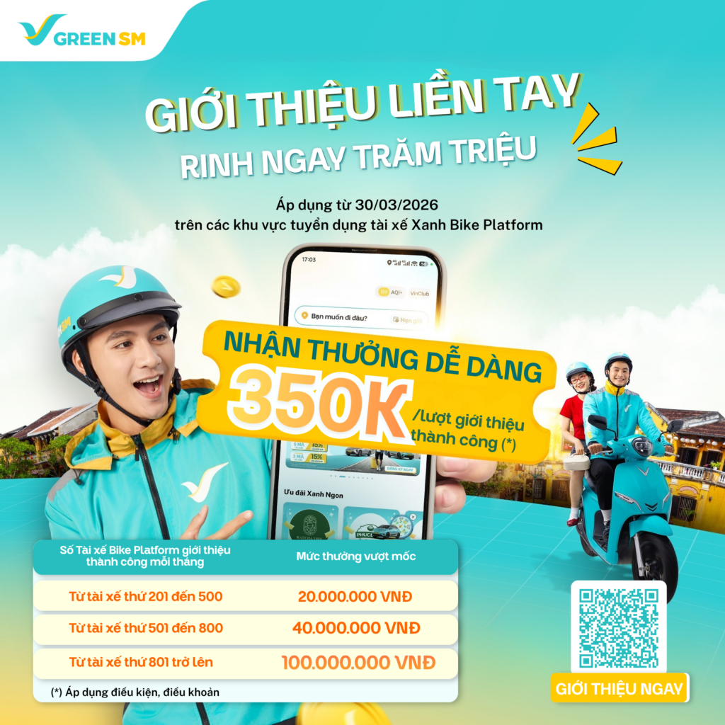 giới thiệu liền tay