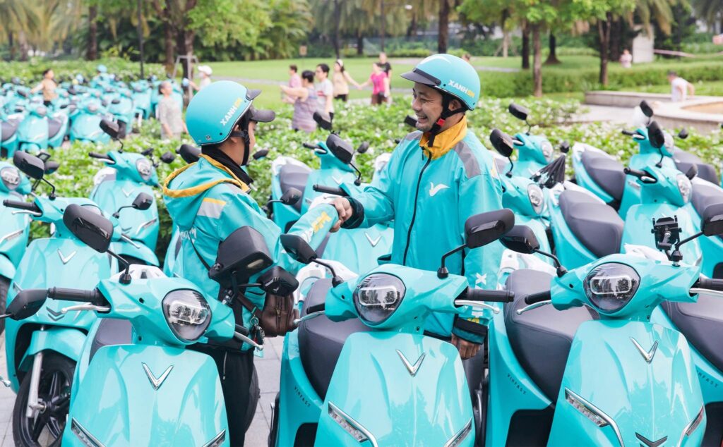 Xanh SM rút ngắn thời gian đủ điều kiện mua xe ưu đãi xuống còn 2 năm cho tài xế