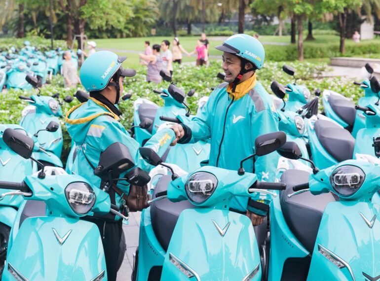 Xanh SM rút ngắn thời gian đủ điều kiện mua xe ưu đãi xuống còn 2 năm cho tài xế