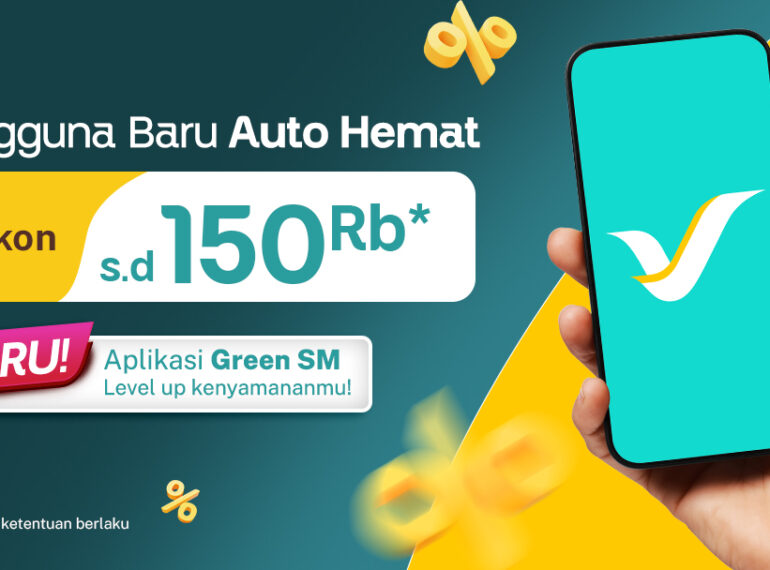 Satu Aplikasi untuk Setiap Perjalananmu
