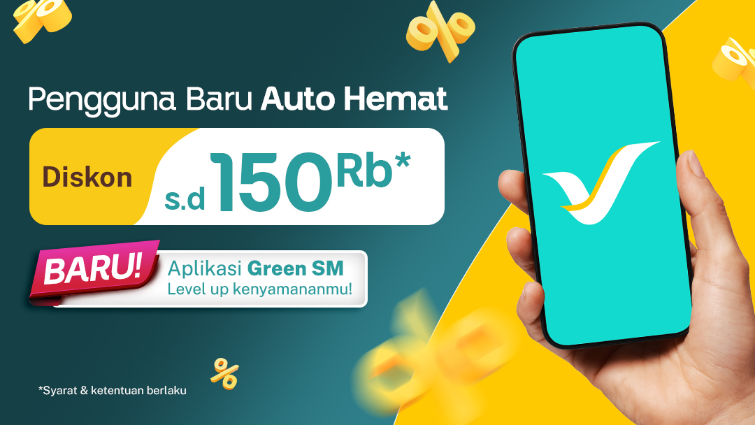 Satu Aplikasi untuk Setiap Perjalananmu