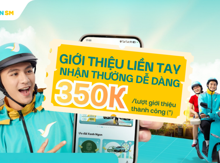 Người thân có việc – Bạn có thưởng - Thu nhập không giới hạn