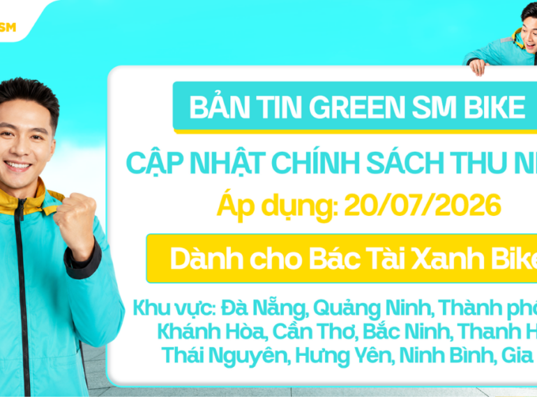 Đà Nẵng, Quảng Ninh, Huế, Khánh Hòa, Cần Thơ, Bắc Ninh, Thanh Hóa, Thái Nguyên, Hưng Yên, Ninh Bình, Gia Lai.