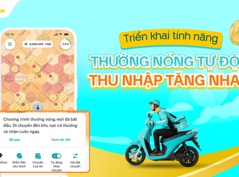 [Cập Nhật Tính Năng] Thưởng Nóng Tự Động - Nhận Thông Tin Nhanh, Tăng Thu Nhập Dễ Dàng 