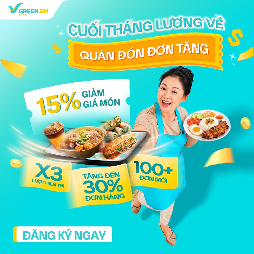 Đón đơn về nhanh trong tuần lễ lương về