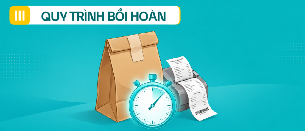 III. QUY TRÌNH BỒI HOÀN