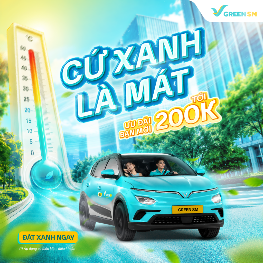 Cứ Xanh là mát
