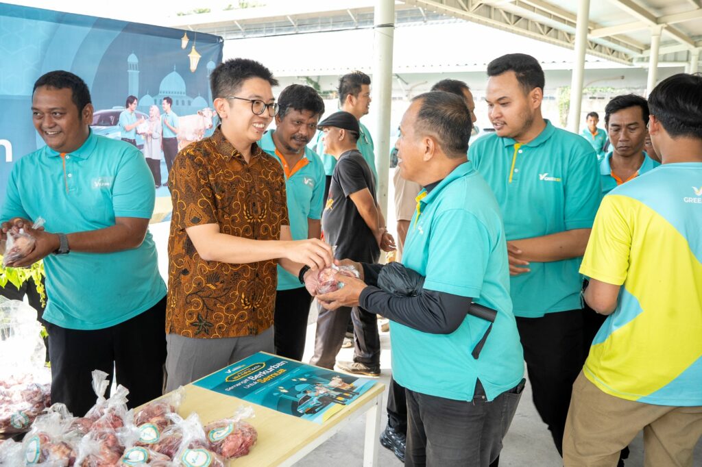 Merayakan Idul Adha, Mempererat Kebersamaan
