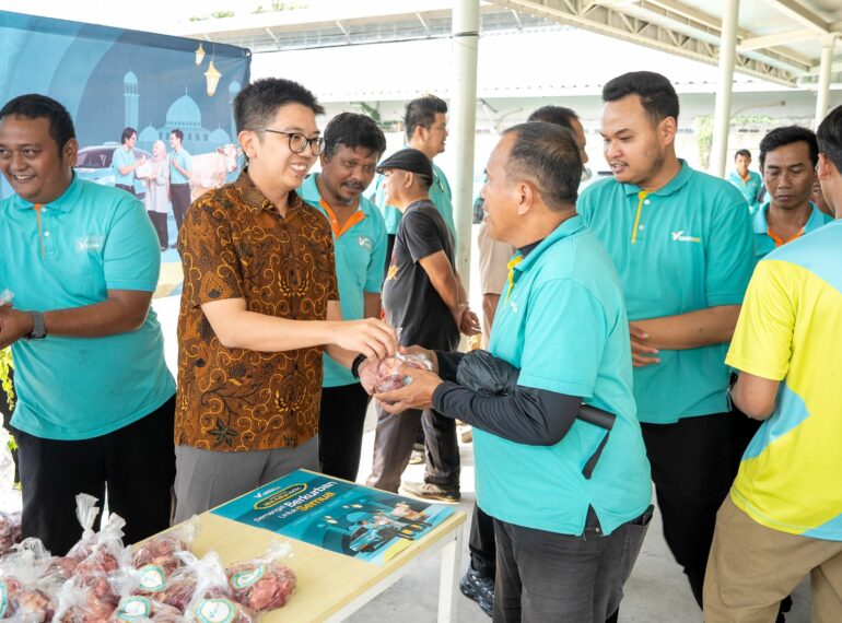 Merayakan Idul Adha, Mempererat Kebersamaan