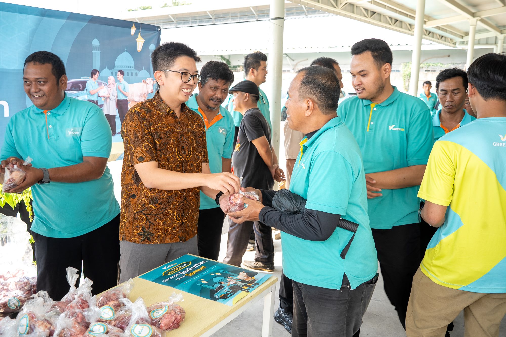 Merayakan Idul Adha, Mempererat Kebersamaan