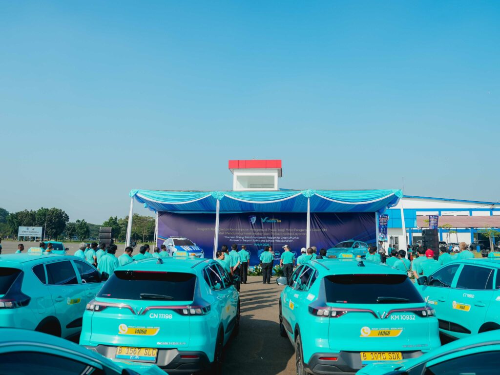 Ketika Pengemudi Diakui sebagai Profesi yang Sesungguhnya