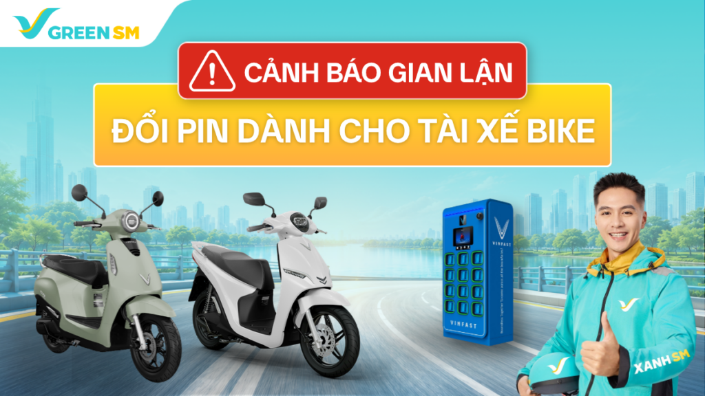 Đổi Pin Đúng Tài Khoản - Bảo Vệ Quyền Lợi Vận Doanh