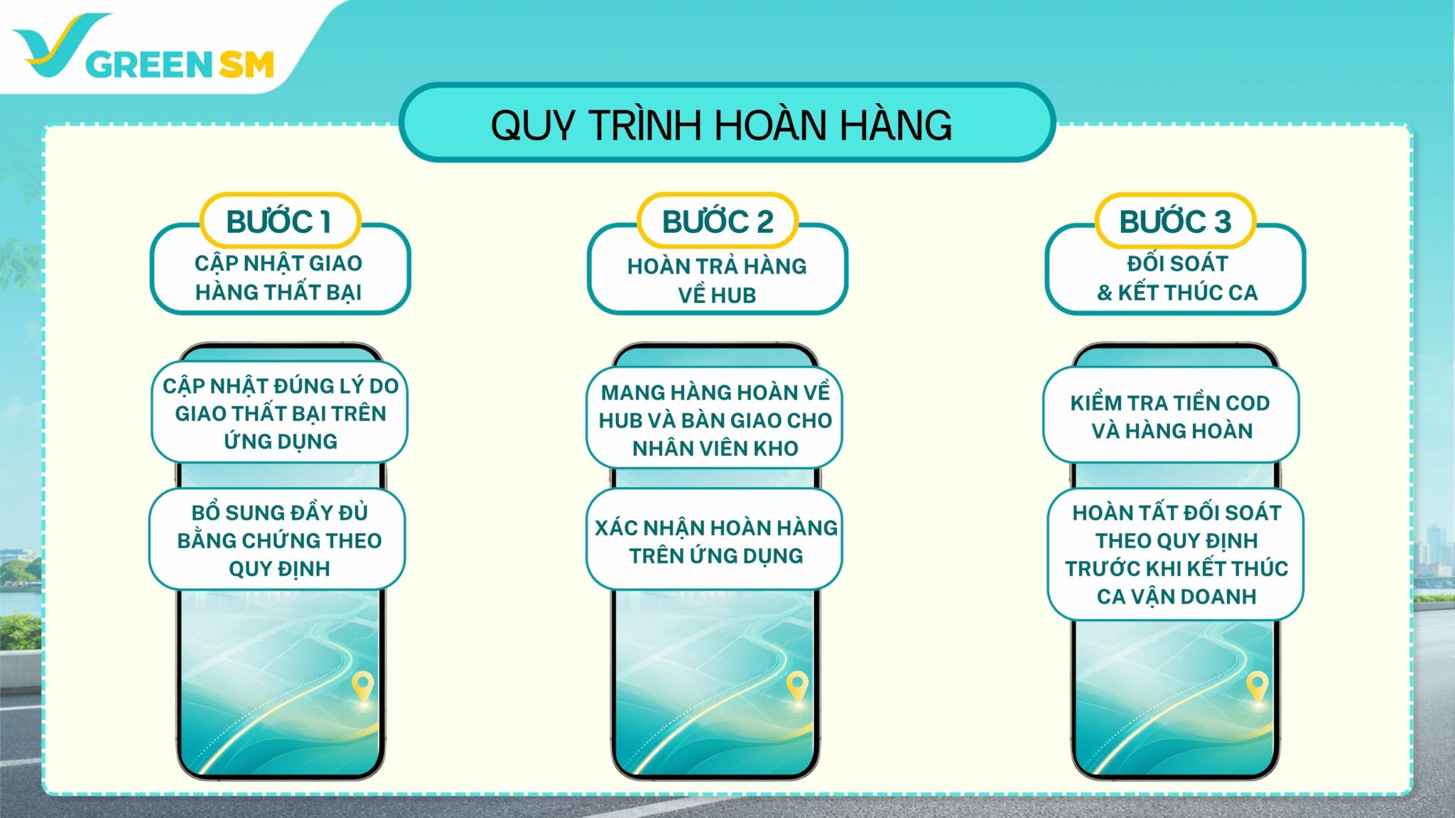 Green Express thu nhập ổn định thưởng hấp dẫn