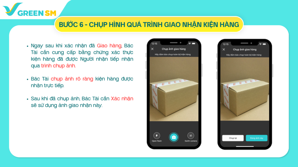 Ra Mắt Dịch Vụ Green Express 4h - Thêm Cơ Hội Nhận Đơn, Mở Rộng Nguồn Thu Nhập