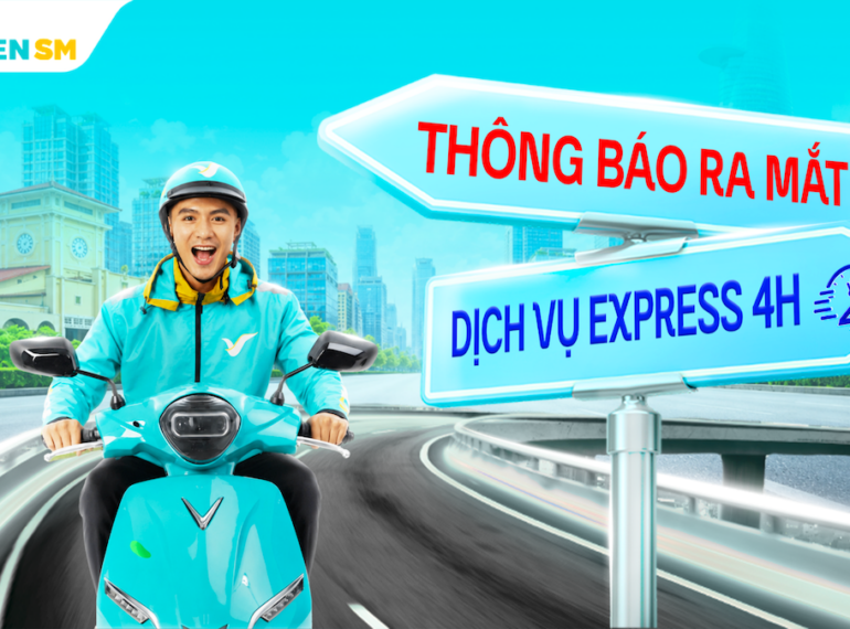 Ra Mắt Dịch Vụ Green Express 4h - Thêm Cơ Hội Nhận Đơn, Mở Rộng Nguồn Thu Nhập