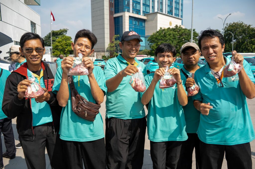 Merayakan Idul Adha, Mempererat Kebersamaan