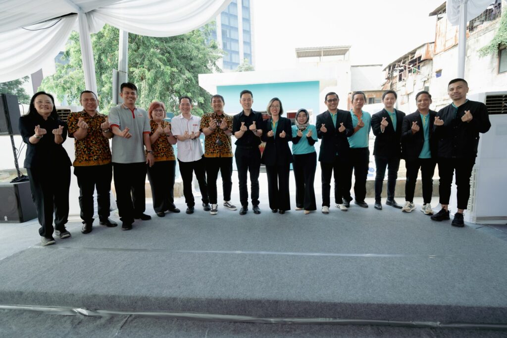 Green SM Berkolaborasi dengan Sampoerna, Resmikan Pojok Pengemudi, Ruang Nyaman untuk Recharge di Tengah Aktivitas
