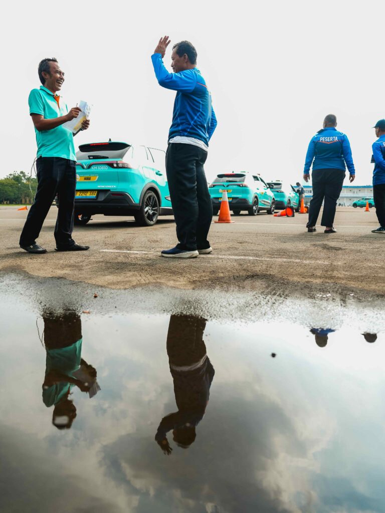 Ketika Pengemudi Diakui sebagai Profesi yang Sesungguhnya