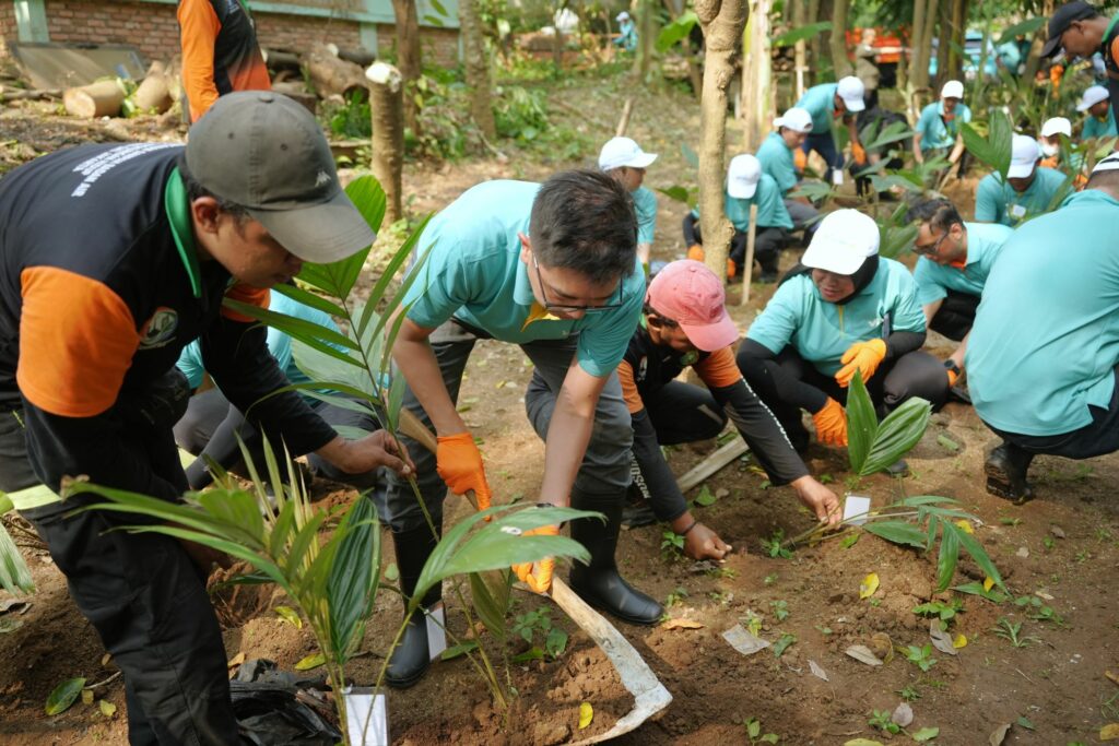 Memperingati Hari Lingkungan Hidup Sedunia, Green SM Gelar Aksi Bersama untuk Bumi yang Lebih Hijau