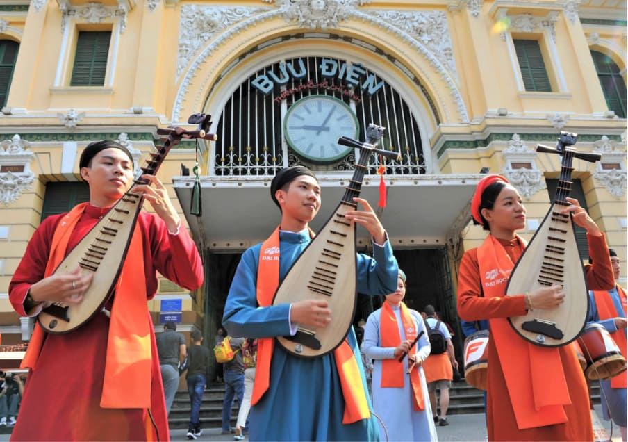 Đờn ca tài tử được UNESCO công nhận là Di sản phi vật thể đại diện của nhân loại