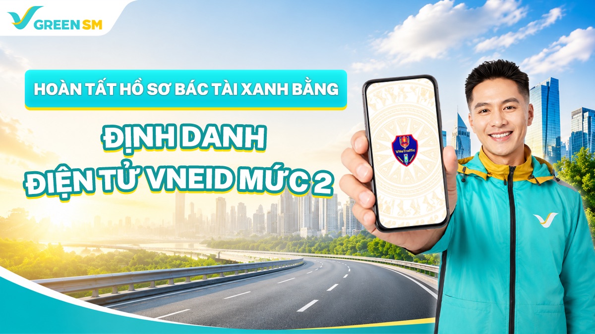 Từ 01/07/2026: Hoàn Thiện Hồ Sơ Dễ Dàng Hơn Với VNeID Định Danh Mức 2