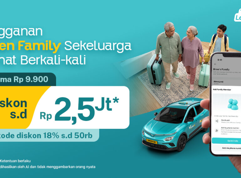 Akun Keluarga, Tetap Terhubung dengan Semua di Setiap Perjalanan