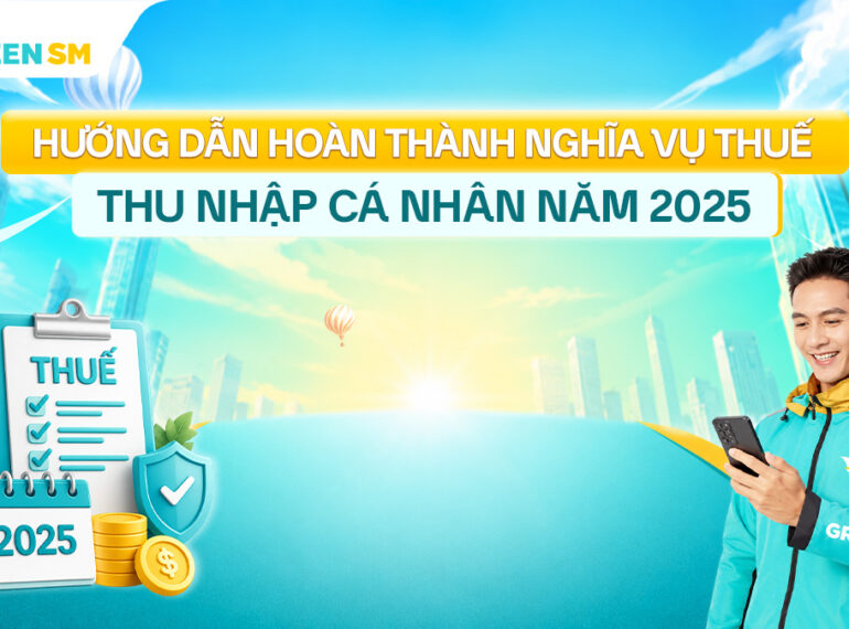 Hướng Dẫn Hoàn Thành Nghĩa Vụ Thuế Thu Nhập Cá Nhân Năm 2025